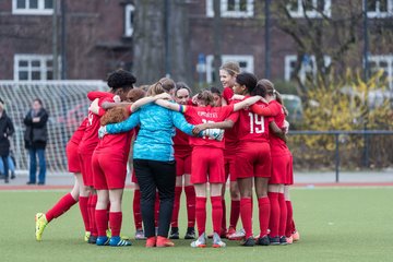 Bild 20 - wCJ Eimsbuettel - Alstertal-Langenhorn : Ergebnis: 9:3